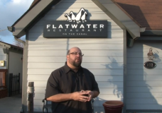 Dean Knows Vino: Flatwater Restaurant