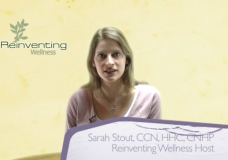 Reinventing Wellness: Webisode 1