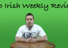 Blue & Gold Weekly Review: Webisode 18
