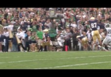 Notre Dame v MSU 2013 – Blue and Gold Weekly Review