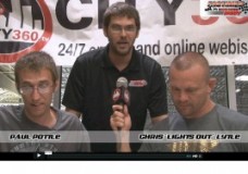 City360tv Lights Out Lytle 2016 Fast Times
