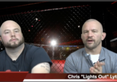 Chris”Lights Out” Lytle Sports and More Webisode