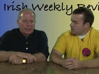 Go Irish Weekly Review Webisode 8