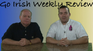 Go Irish Weekly Review 9