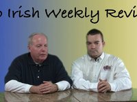 Go Irish Weekly Review Webisode 11