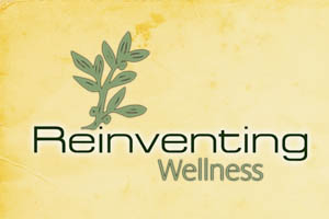 Reinventing Wellness Logo