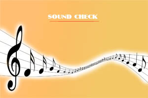 Sound Check Logo
