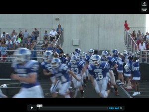 Indiana High School Football Showdown