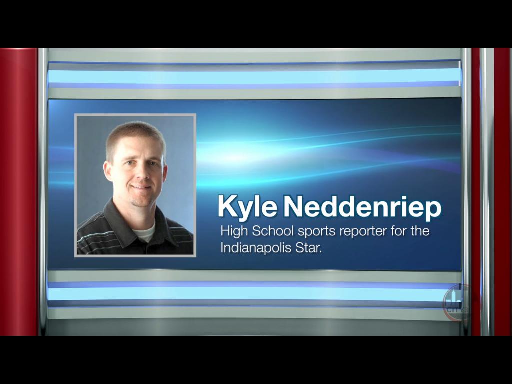 Indiana high school football playoffs with Kyle Neddenriep